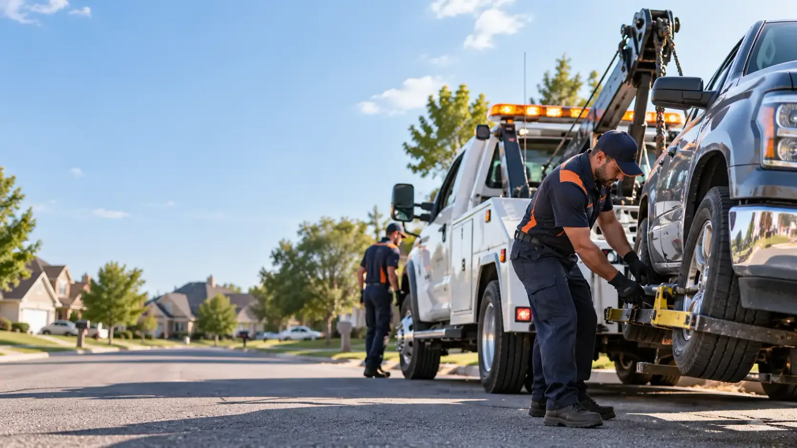 Wheel Lift Towing in North Bend, NE